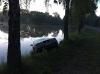 Вже відомо, чому автомобіль потрапив у водойму (оновлено)