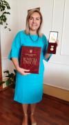 Керівницю міграційною службою Рівненщини відзначили в Кабміні
