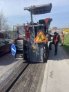 Комунальники знову «латають» дороги у Рівному 
