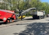 На Млинівській у Рівному ремонтують дорогу
