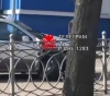 На Пивзаводі легковик врізався у тролейбус
