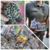 На Рівненщині зробили майже три тонни «сталевих яєць» для військових 