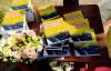 На території замку презентували книгу відомої судді-блогерки