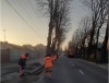На яких вулицях Рівного сьогодні працюють комунальники 