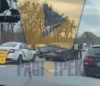 Навпроти обласної лікарні у Рівному - ДТП 