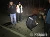 Нічна погоня і стрільба біля Рівного: втікали п’яні березнівчани, в яких не було водійських посвідчень, але була зброя 
