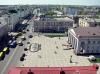 Площу біля театру в Рівному перейменували