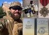 Командир з Вараша отримав «Золотий хрест» від Залужного