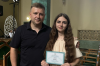 Школярка з Дубенщини отримуватиме стипендію президента
