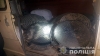 У Городку злодії намагалися викрасти люки з підприємства, однак підвело авто