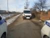 У Рівненському районі «Renault Master» збив пішохода