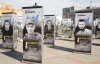 У центрі Рівного встановлять портрети усіх, хто загинув на війні з Росією