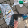 У водія авто, якого спинили на Рівненщині, знайшли загадкову лампочку