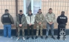 Упіймали трьох молодиків з Полісся, які допомагали іншим чоловікам втекти з України (ФОТО)