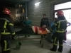 Важкохворого чоловіка вагою 180 кг медики не могли доставити до лікарні