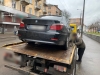 Водій «БМВ» з Рівного втретє за рік сів п`яним за кермо