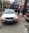 Водій у Рівному заявив в поліцію на жінку, а оштрафують обох