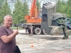 З площі Перемоги у Рівному прибрали радянський пам`ятник