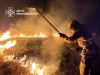 З початком весни на Рівненщині загасили вже 400 пожеж 