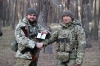 Захисник з Рівненщини отримав нагороду від генерала Сирського