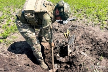 Атака Рівненщини: правоохоронці зібрали докази злочину ворога