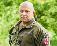 «Доктор Кот»: «Найбільший сенс у житті — рятувати інших»