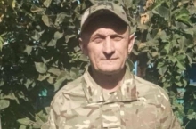 Кулеметник з Рівненщини помер на Дніпропетровщині