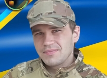 На фронті загинув уродженець Полісся
