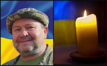 На Сумщині помер воїн з Рівненщини