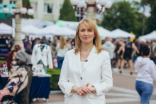 Олена Шуляк: Влада системно працює над тим, що ветерани та ветеранки отримували гідні умови життя та розвитку
