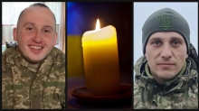 Рівняни прощатимуться у суботу з командиром розвідників та старшим матросом