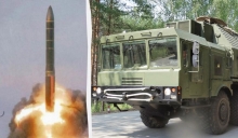 Росія готує «навчально-бойовий» запуск міжконтинентальної балістичної ракети на цю ніч, - ГУР