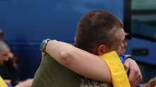 Серед звільнених з полону сьогодні - троє захисників з Рівненщини 