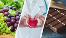 Учені назвали 4 смачні продукти, які допоможуть вашому серцю