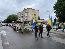 У Костополі сьогодні свято (ФОТО)