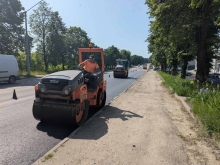 У Рівному сьогодні - ремонт на перехресті та ще кількох вулицях 