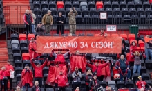 «Верес» - у п'ятірці найвідвідуваніших клубів УПЛ