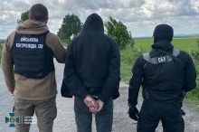 Російський агент вештався біля військового об`єкта на Рівненщині