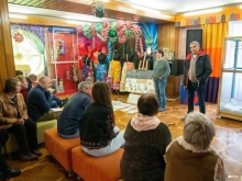 Виставу «В гості до Сонечка» покажуть рівнянам, але на старт наступного театрального сезону 