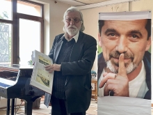 Вийшла у світ книга «Шлях серця» поета Олександра Смика