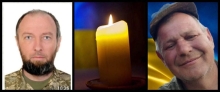 Завтра Рівне попрощається з двома воїнами, життя яких обірвала війна