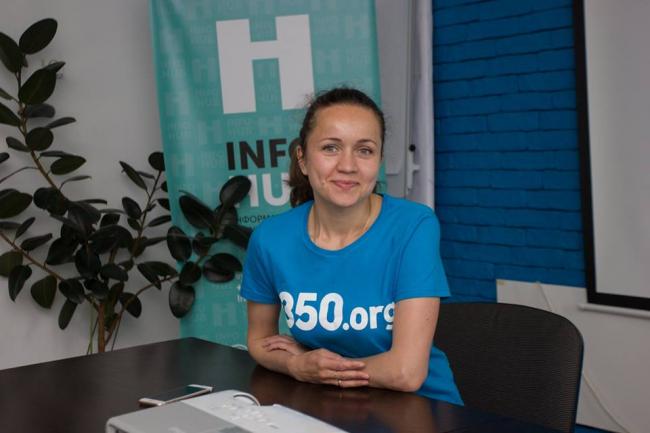Хомко запропонував активістці посаду