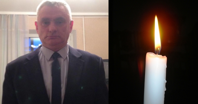 Помер один з колишніх заступників директора водоканалу з Рівного