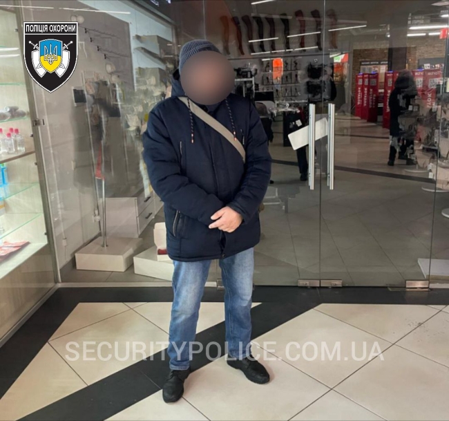 Причиною крадіжки став похмільний синдром
