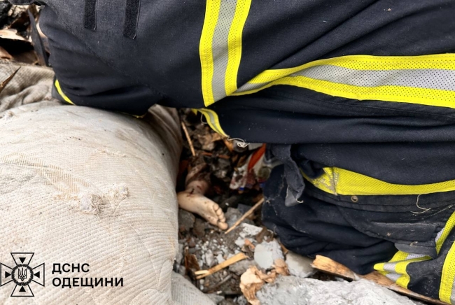 Фото - ГУ ДСНС в Одеській області