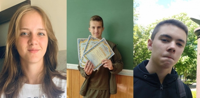 Троє рівненських школярів знають історію краще за всіх